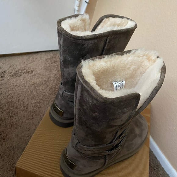 Ugg W Palisade Boots - Picture 4 of 5